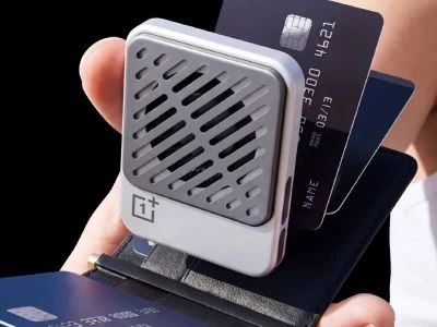 #OnePlus анонсировала магнитный мини-кулер с питанием от смартфона