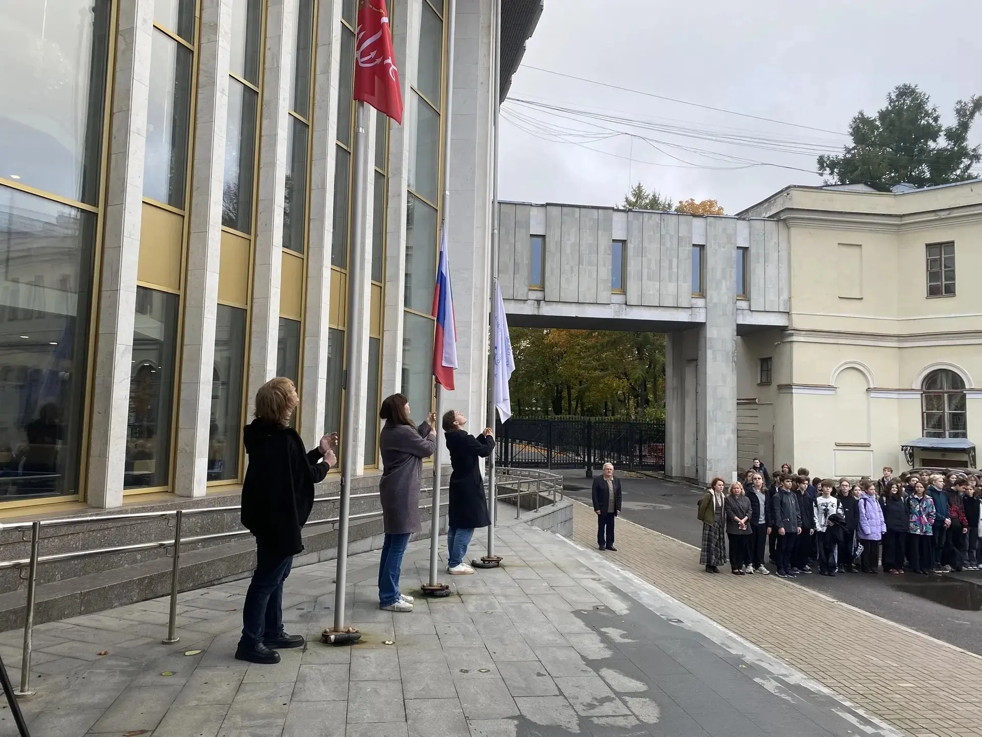 🤖Лицеистам продолжают рассказывать про безопасность в Интернете