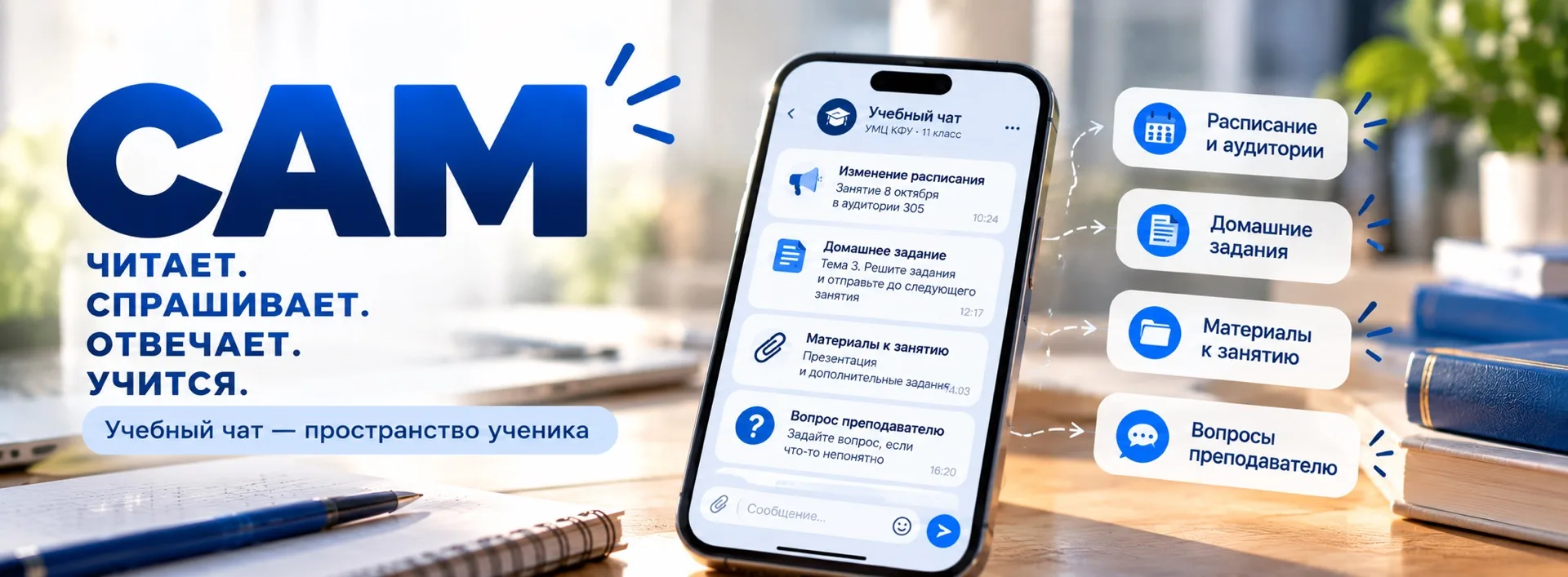 💙 Давайте немного поговорим о самостоятельности