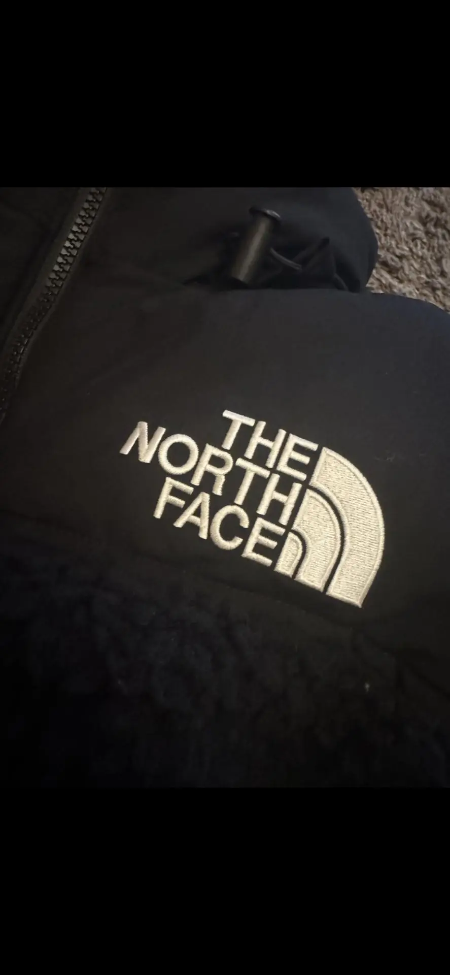 Наименование: Пуховик The North Face