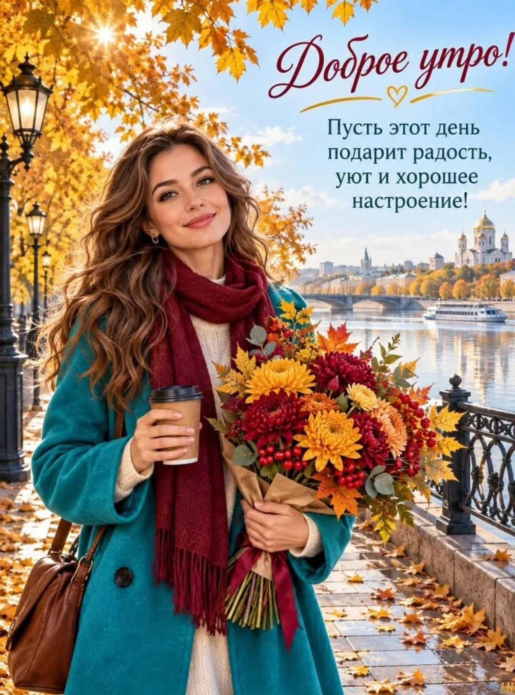 С добрым утром, дорогие коркинцы)