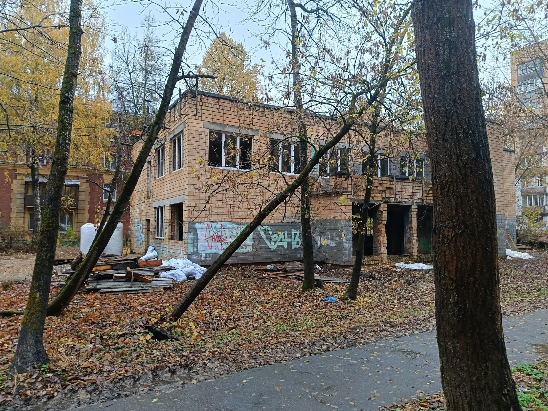 ВОЕНТОРГ ВОССТАНАВЛИВАЮТ
