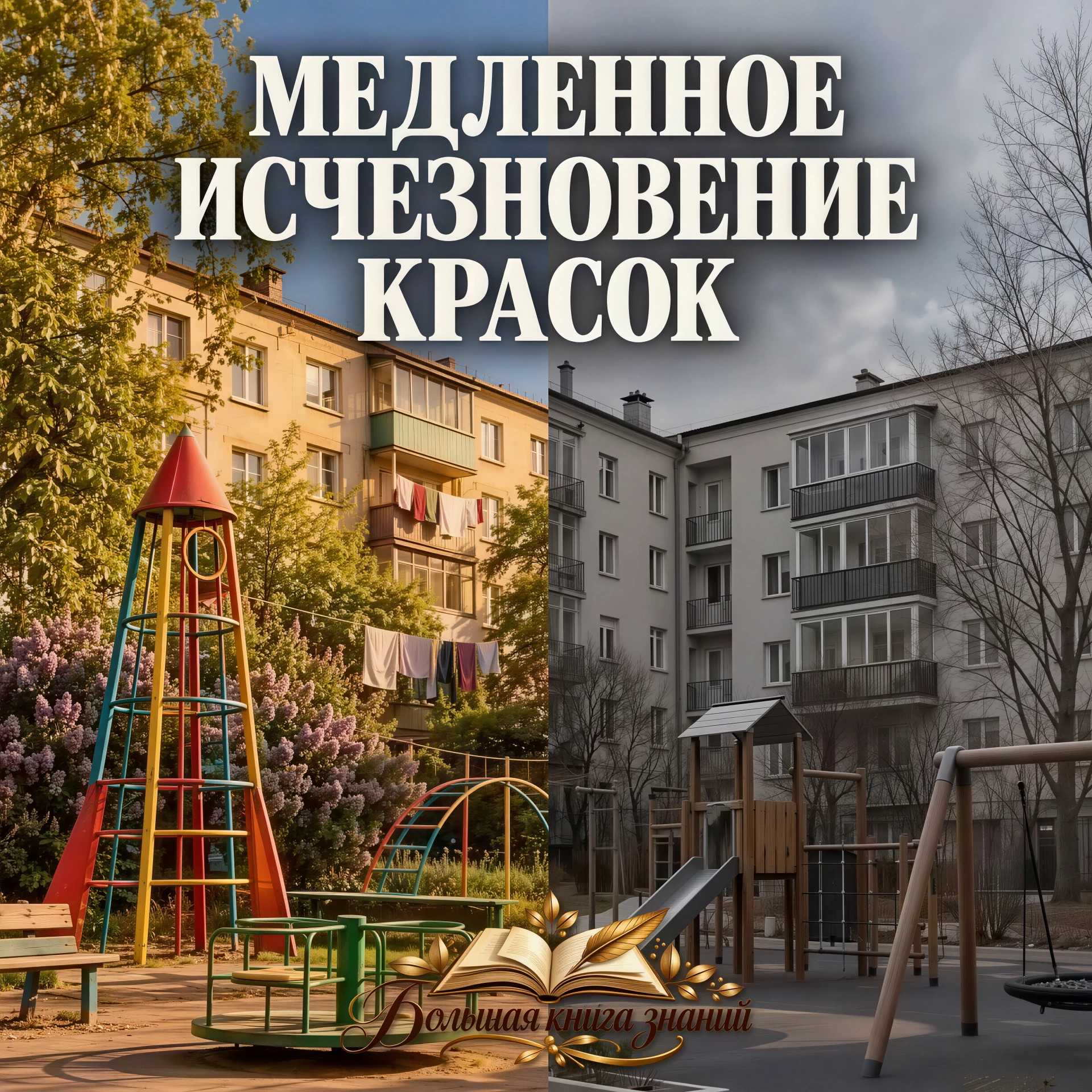 🟣🟡 Краски не исчезли, они остались у тех, кто их для нас создавал!