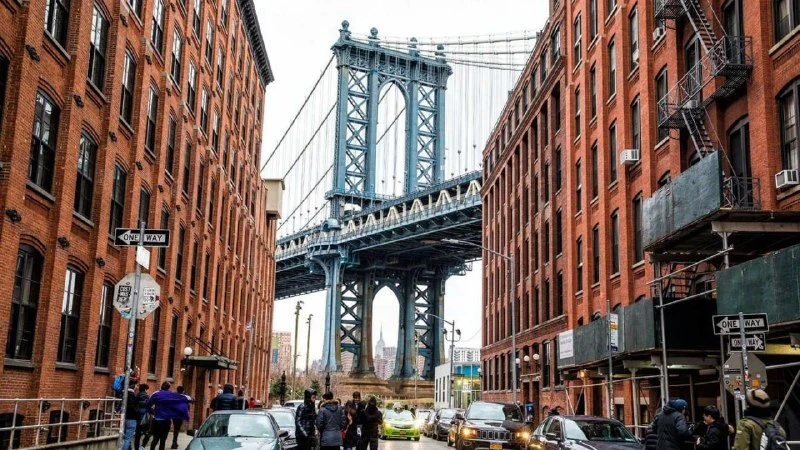 из Москвы в Нью-Йорк 🇺🇸 за 68 400 р. RT (до апреля)