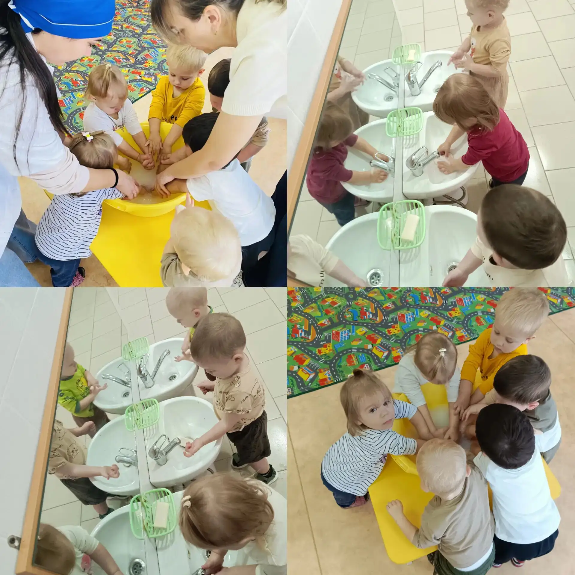 Мыло бывает