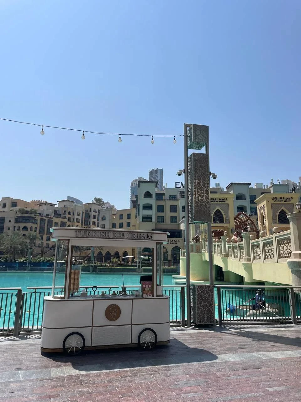 Проведите ноябрь в Дубае: +30°C, тёплое море и миллион эмоций!