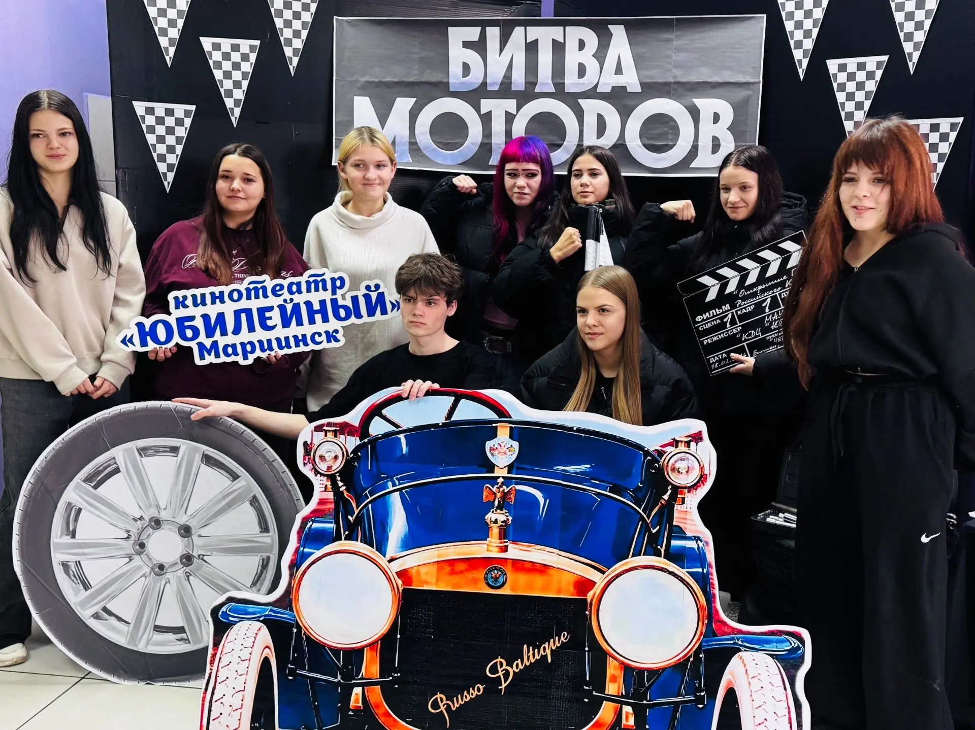 🚙 Хотите прокатиться на первом серийном автомобиле Российской империи?