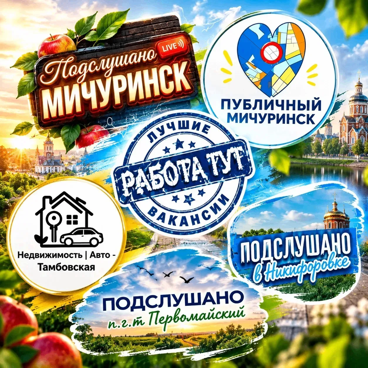 📌Информационный пост :