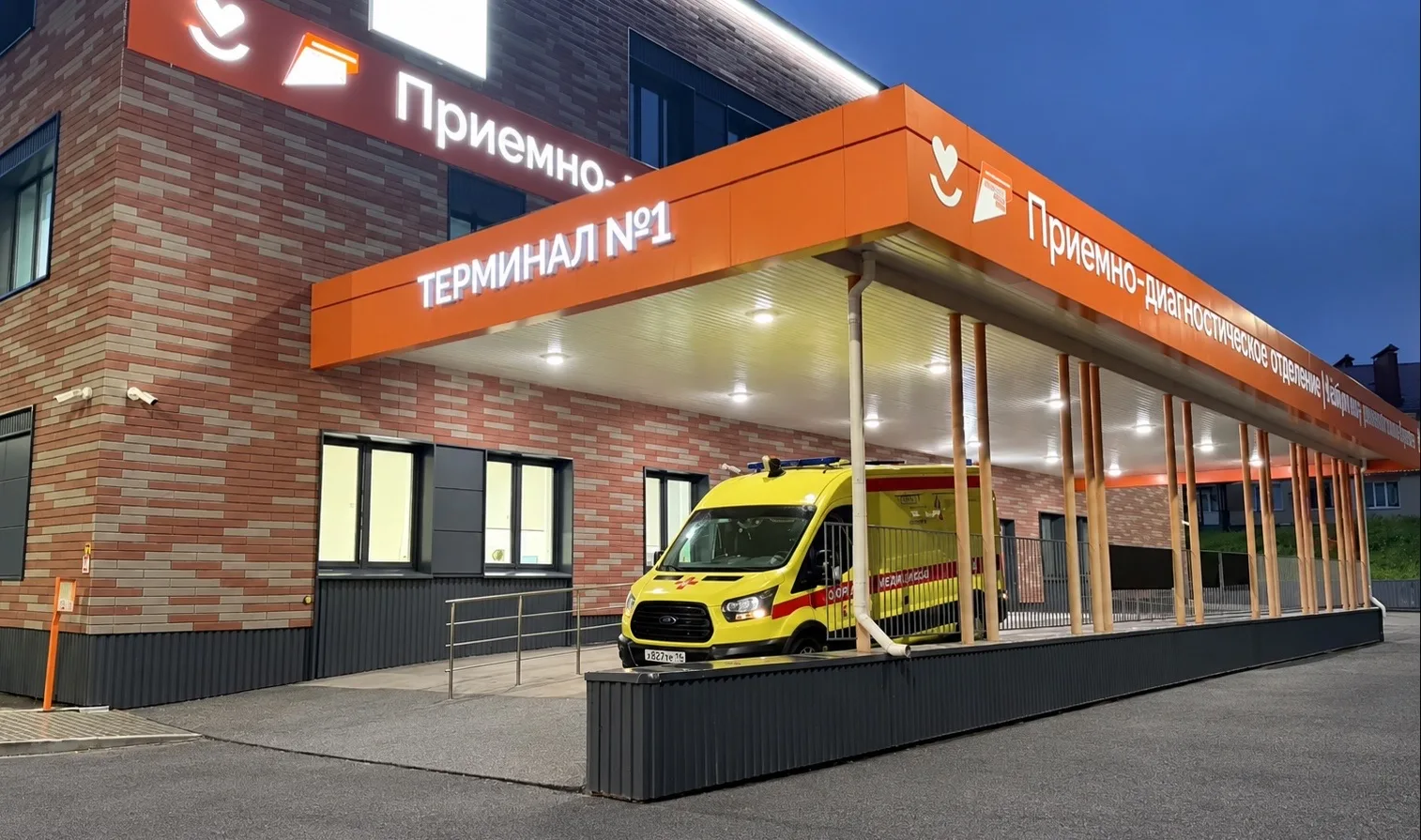 🚑 Альметьевска скорая за неделю выполнила более тысячи выездов к пациентам