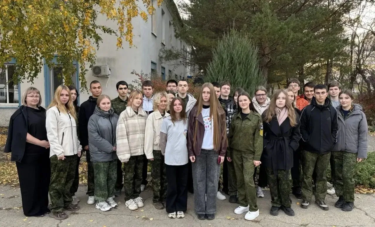В Калининском техникуме агробизнеса в рамках Единого дня открытых дверей стартовали про...