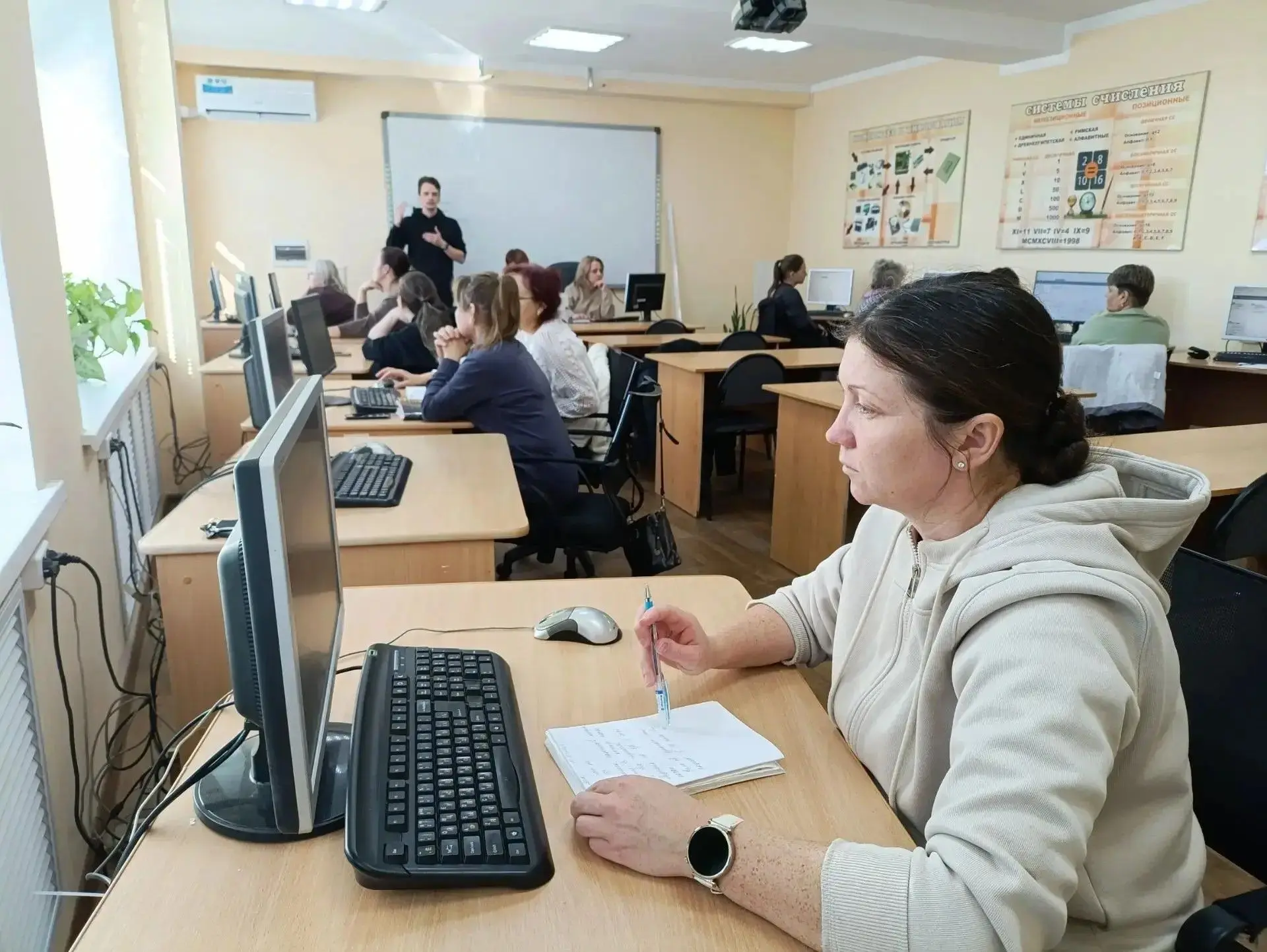💻 ЦИФРОВАЯ МЕДИЦИНА В ДЕЙСТВИИ: СЕМИНАР ПО РАБОТЕ В МИС 🏥✨