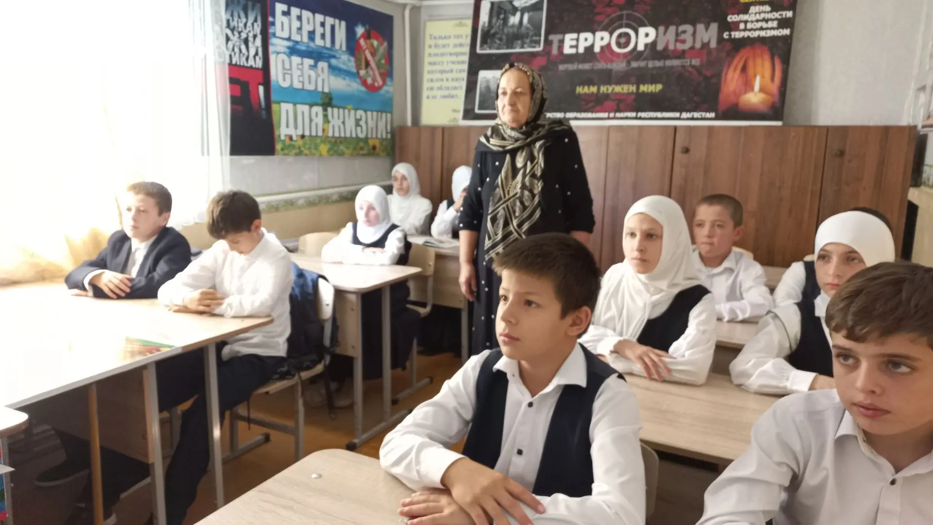 Цикл короткометражных фильмов «Герои нашего времени: истории, которые нас объединяют» б...