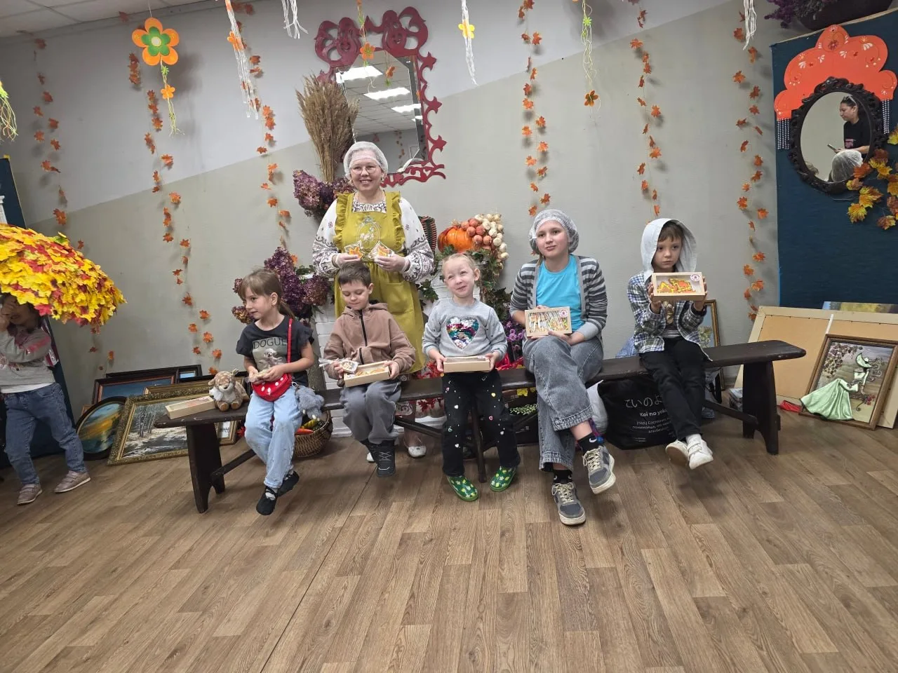 📍СЕЛЬСКИЙ ДОМ КУЛЬТУРЫ БУНЬКОВСКИЙ