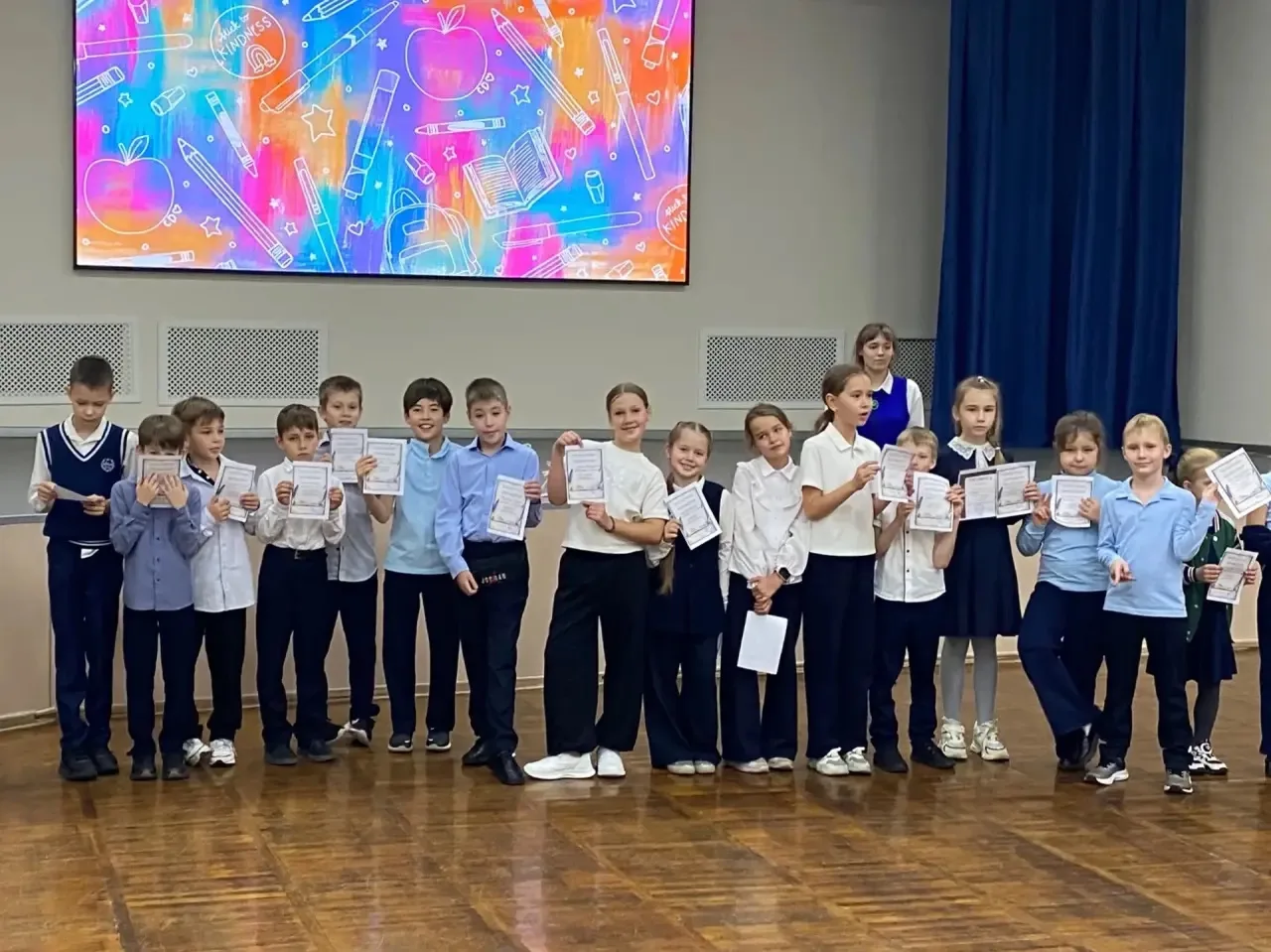 📚✨ В мире художественного слова!✨📚🎉