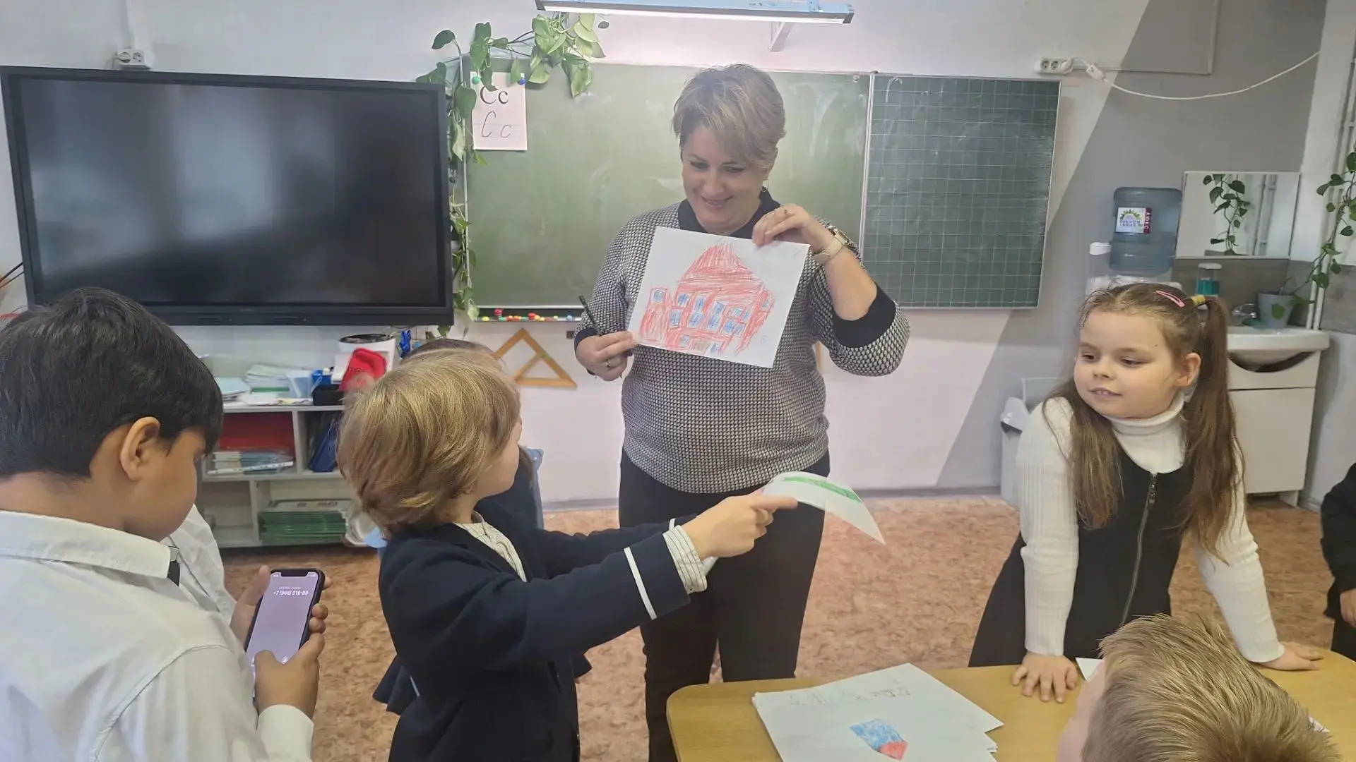#Психологи_ГСШ 📌Начало нового учебного года- это всегда время больших перемен. А особе...