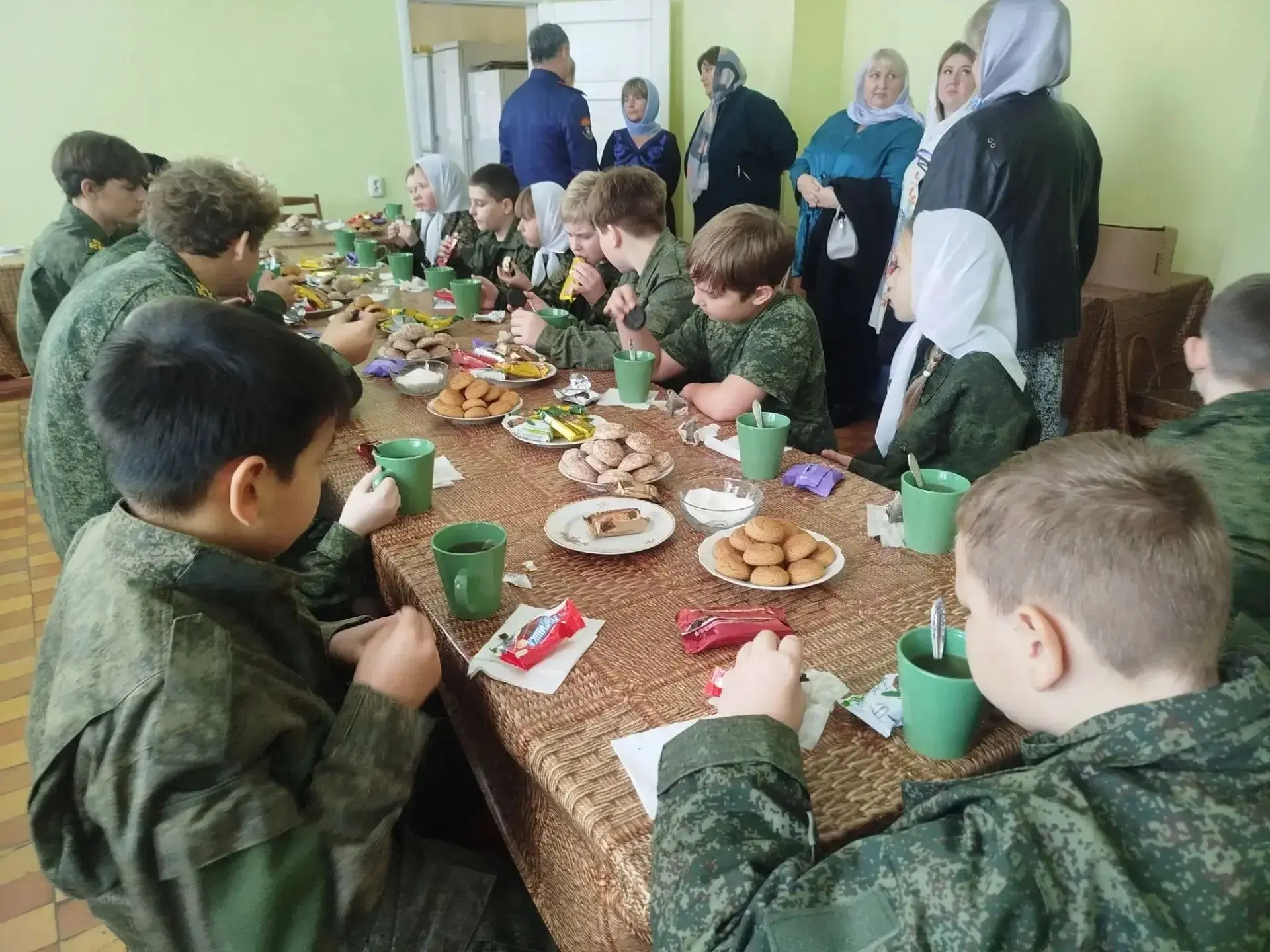 Посвящение