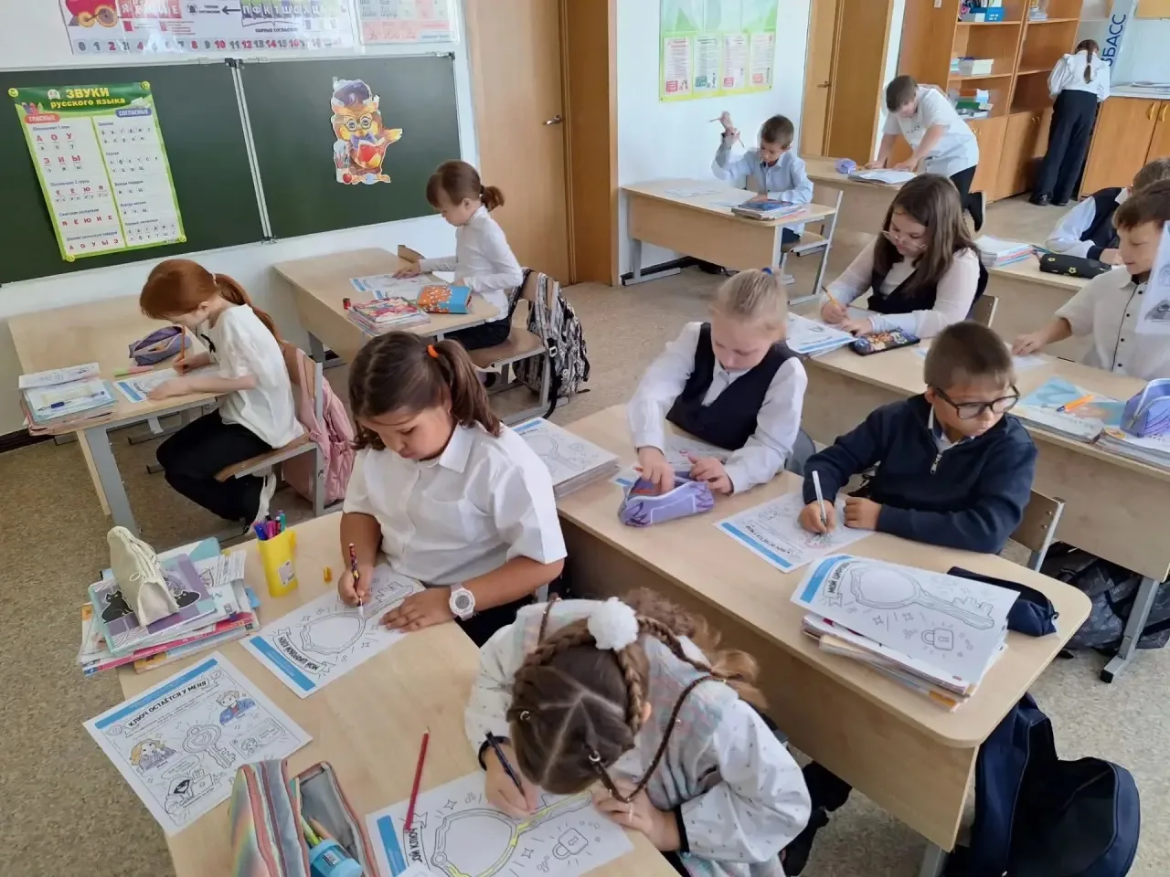 🛡️ «Разговоры о важном»: Безопасность в сети Интернет