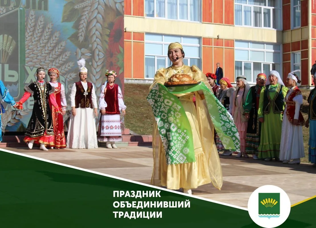 Село Рощинский вновь стало точкой притяжения всей республики! В преддверии Дня Республи...