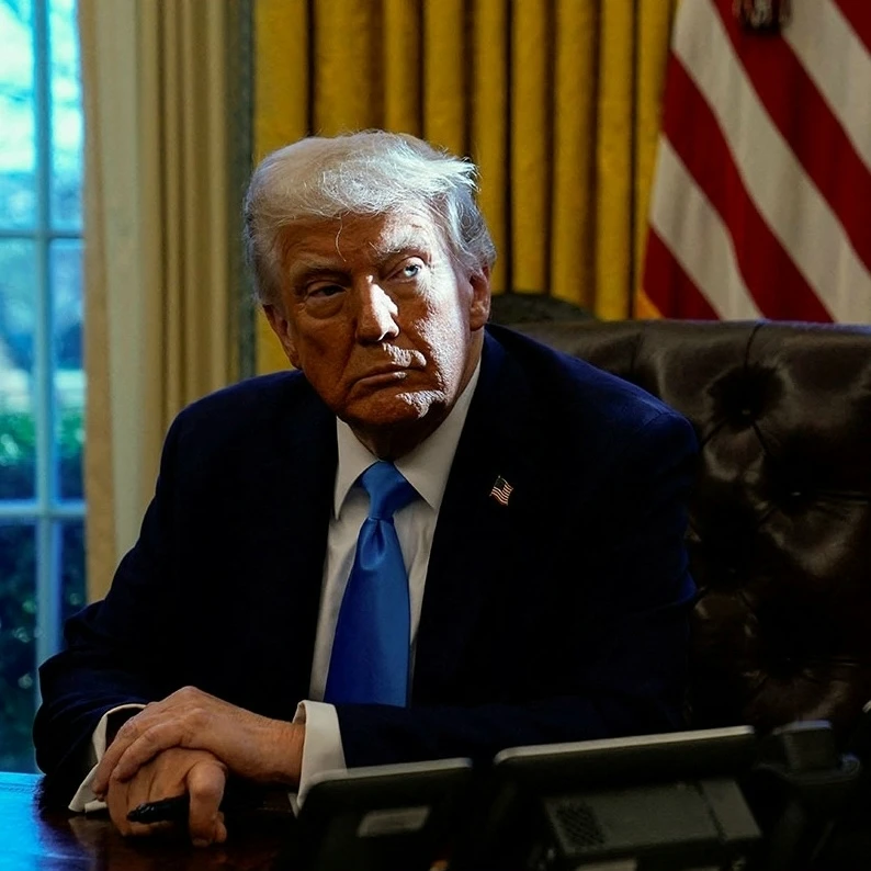 Трамп снова остался без Нобелевской премии мира — в 2026 году эту награду получила южно...