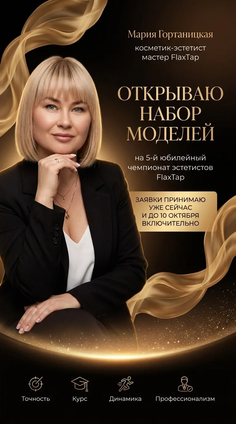 ➡️ЗАЯВКИ НА УЧАСТИЕ ПРИНИМАЮ ДО 10 ОКТЯБРЯ ВКЛЮЧИТЕЛЬНО!