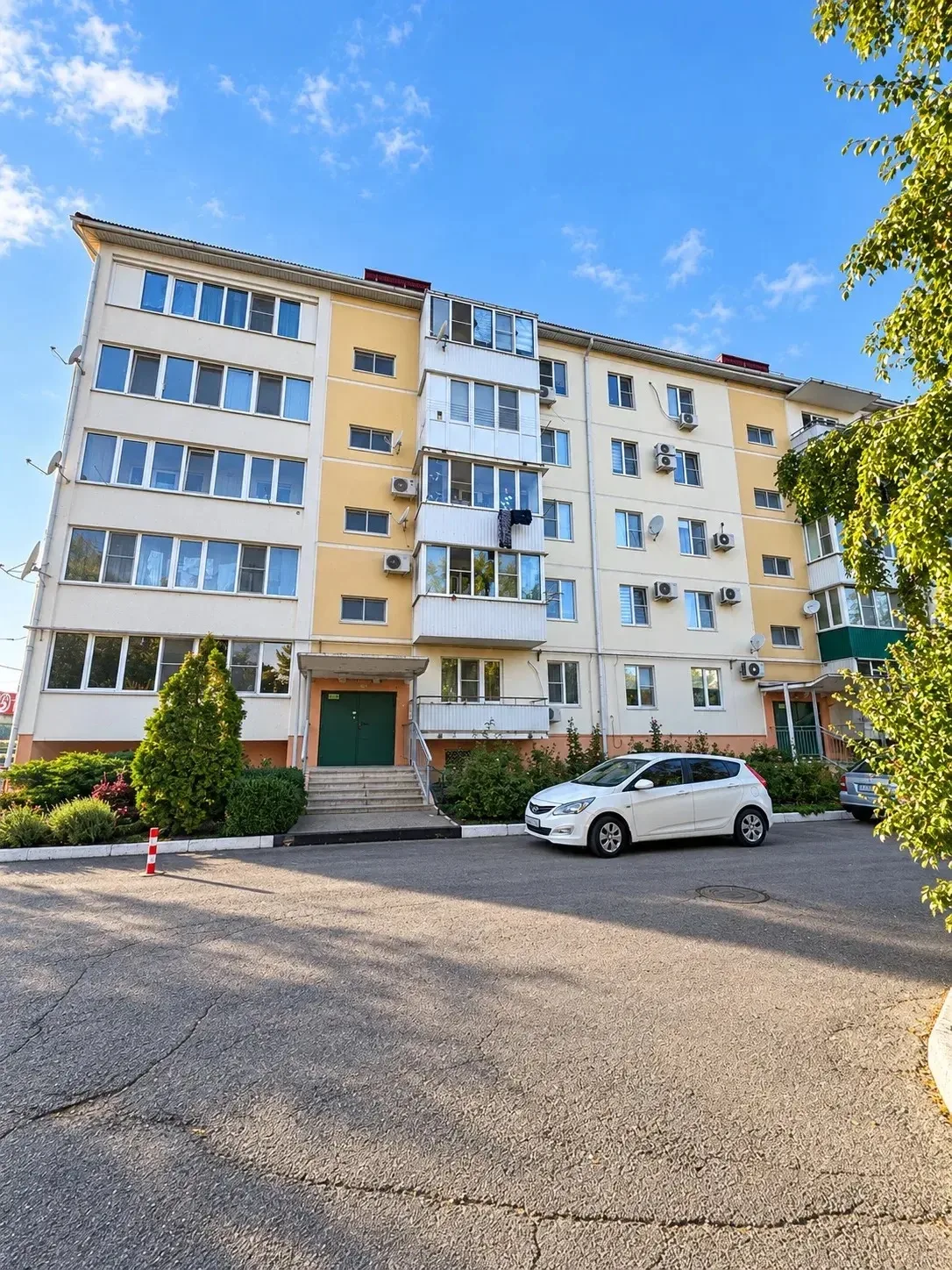 🏡 Квартира с мебелью и техникой в центре Энема — 3 250 000 ₽!