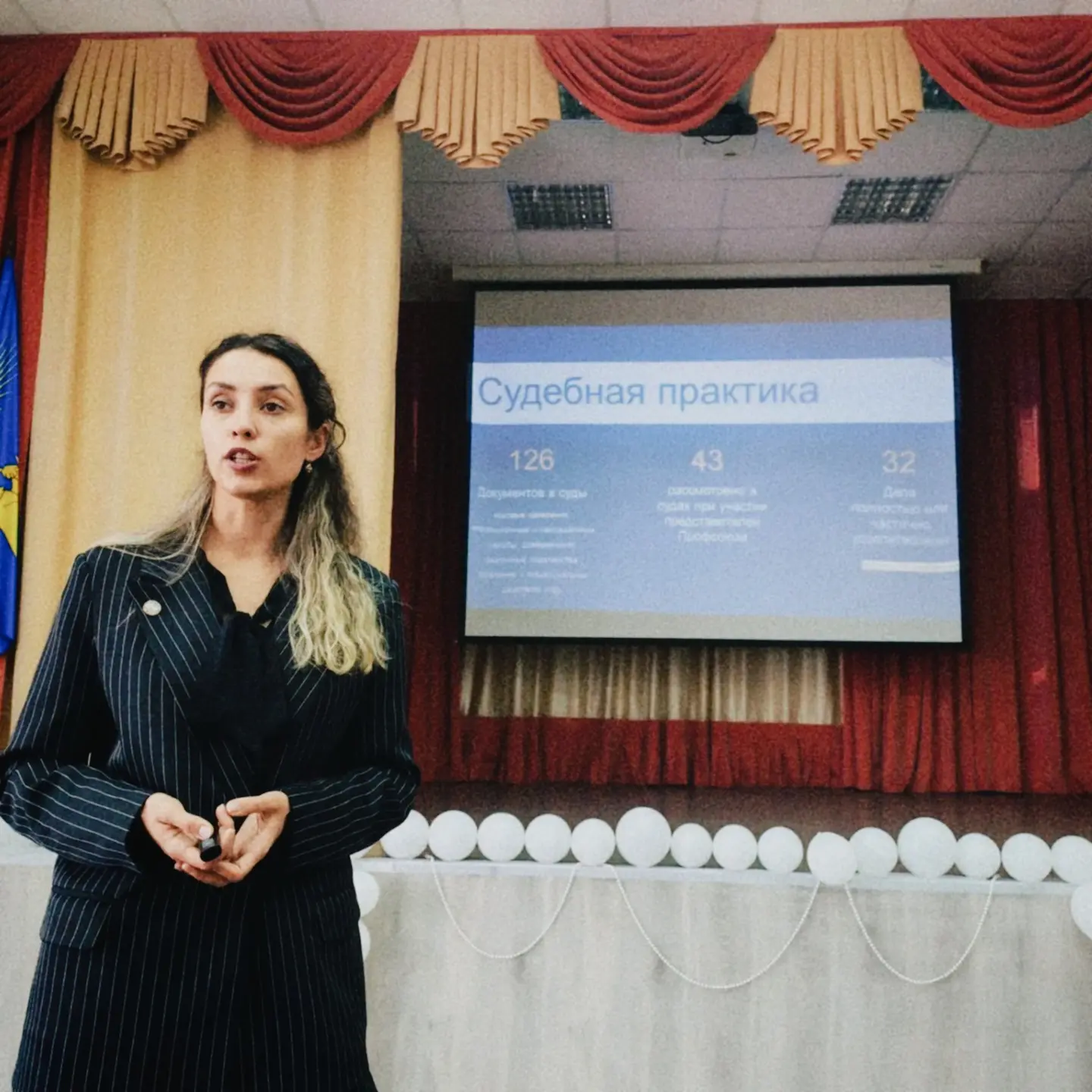 Сегодня продолжили встречи с работниками образования в школах №2 и №1 Северо-Енисейского.