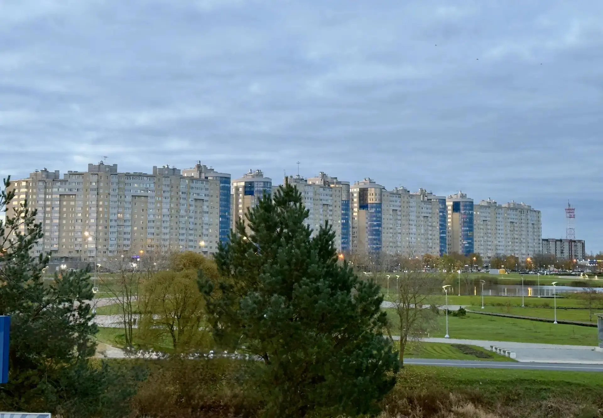 С добрым осенним утром! 🍂