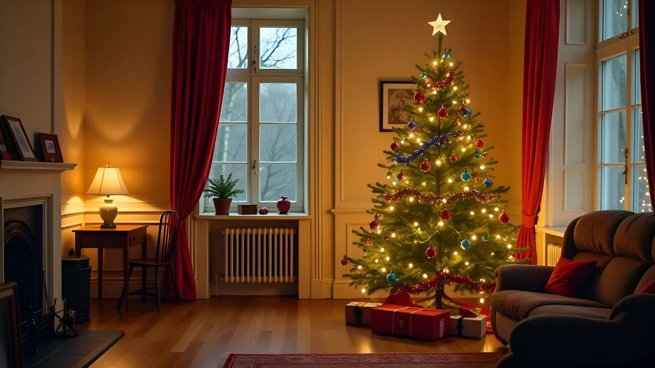 🎅Базовый набор для новогоднего оформления дома обойдется россиянам в 4,6 тыс рублей: