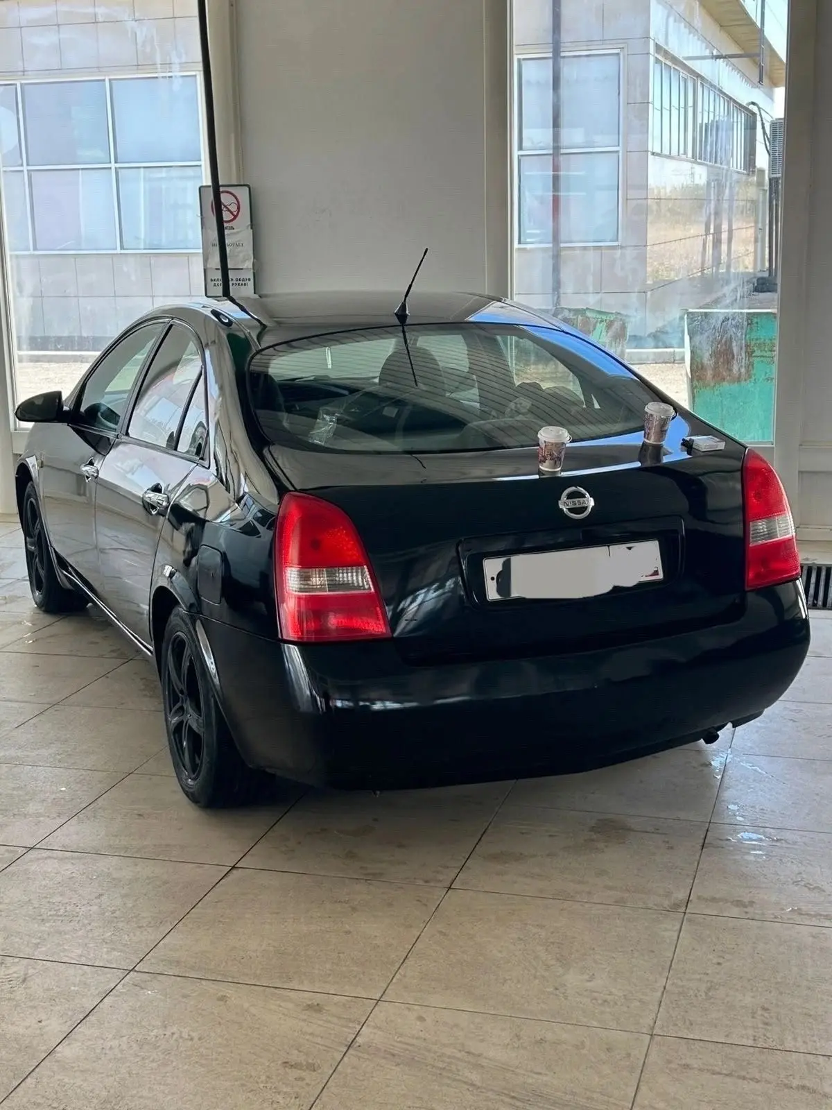 🚗 В ПРОДАЖЕ NISSAN PRIMERA, 2002 г. 🚗