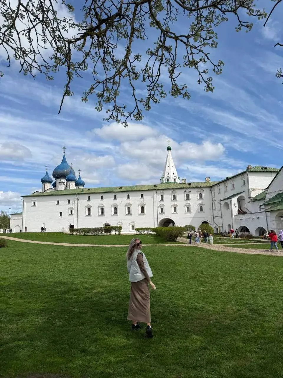 🏛️ ВЛАДИМИР: город, где начинается Русь