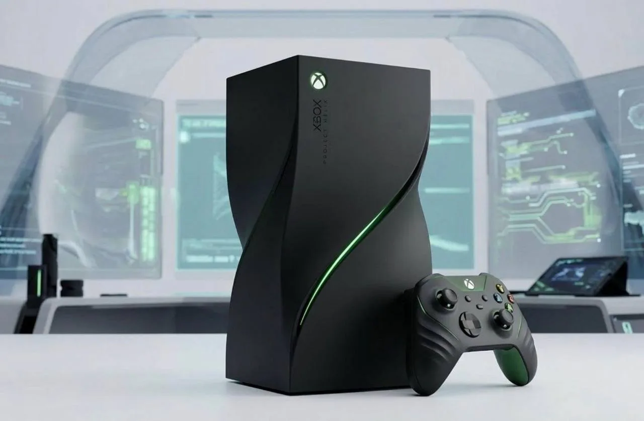 🎮 Microsoft готовит три новые Xbox - бюджетная может оказаться мощнее PS5 Pro!
