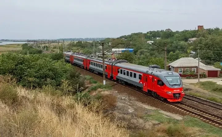 Встали поезда на Ростов – Батайске 🚂