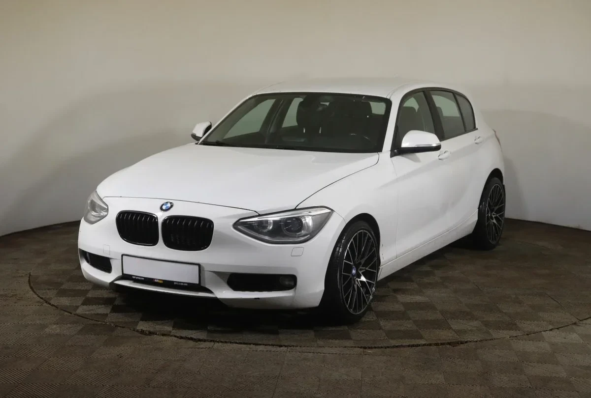 BMW 1 серии