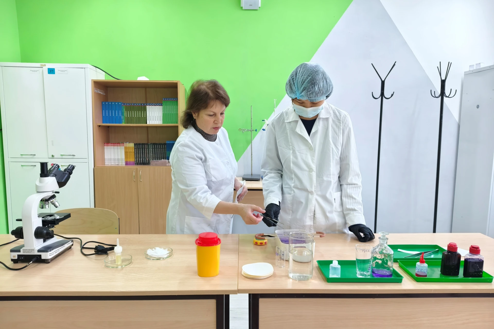🧪 Готовимся к «Абилимпикс» в Москве!
