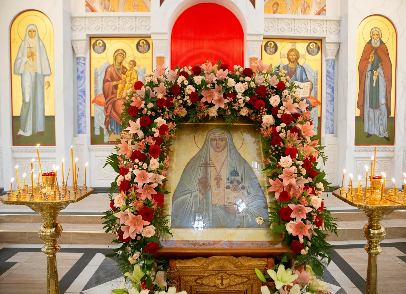 🙏 ВЛАДЫКА СИЛУАН ВОЗГЛАВИТ ВСЕНОЩНОЕ БДЕНИЕ НАКАНУНЕ ПРЕСТОЛЬНОГО ПРАЗДНИКА