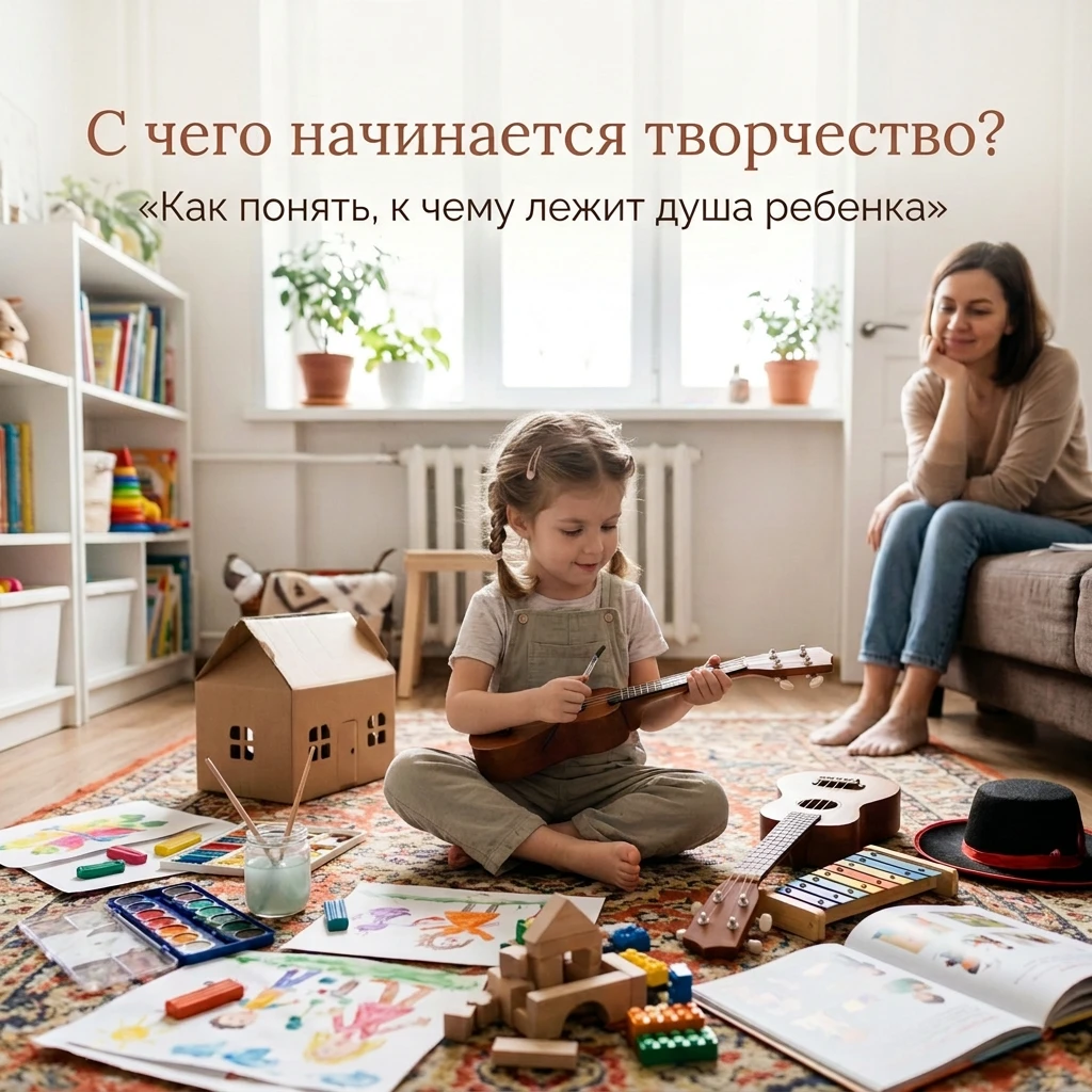 Не ищите гения, ищите счастье! ❤️🎻