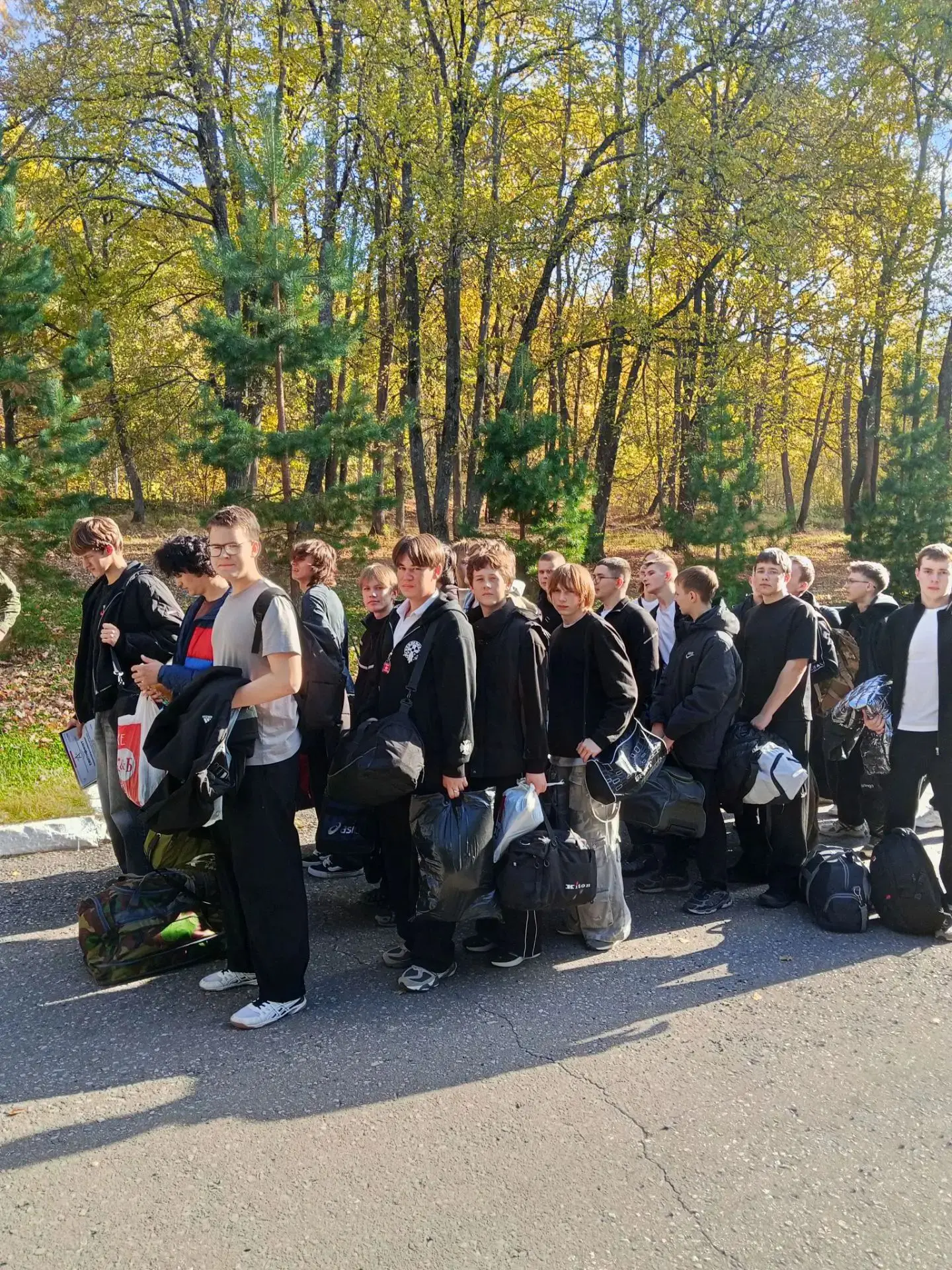 Сборы «Авангард»: пройдены с честью! 🎖️