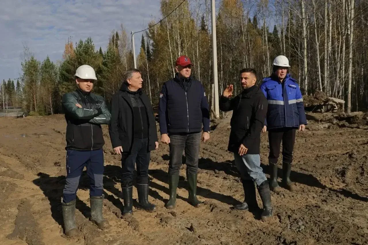 Проверили городские инфраструктурные объекты