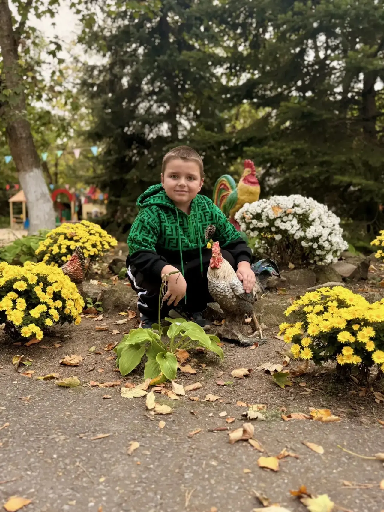 🍂 🌼Открываем сказку ярких красок! 🌺🍁