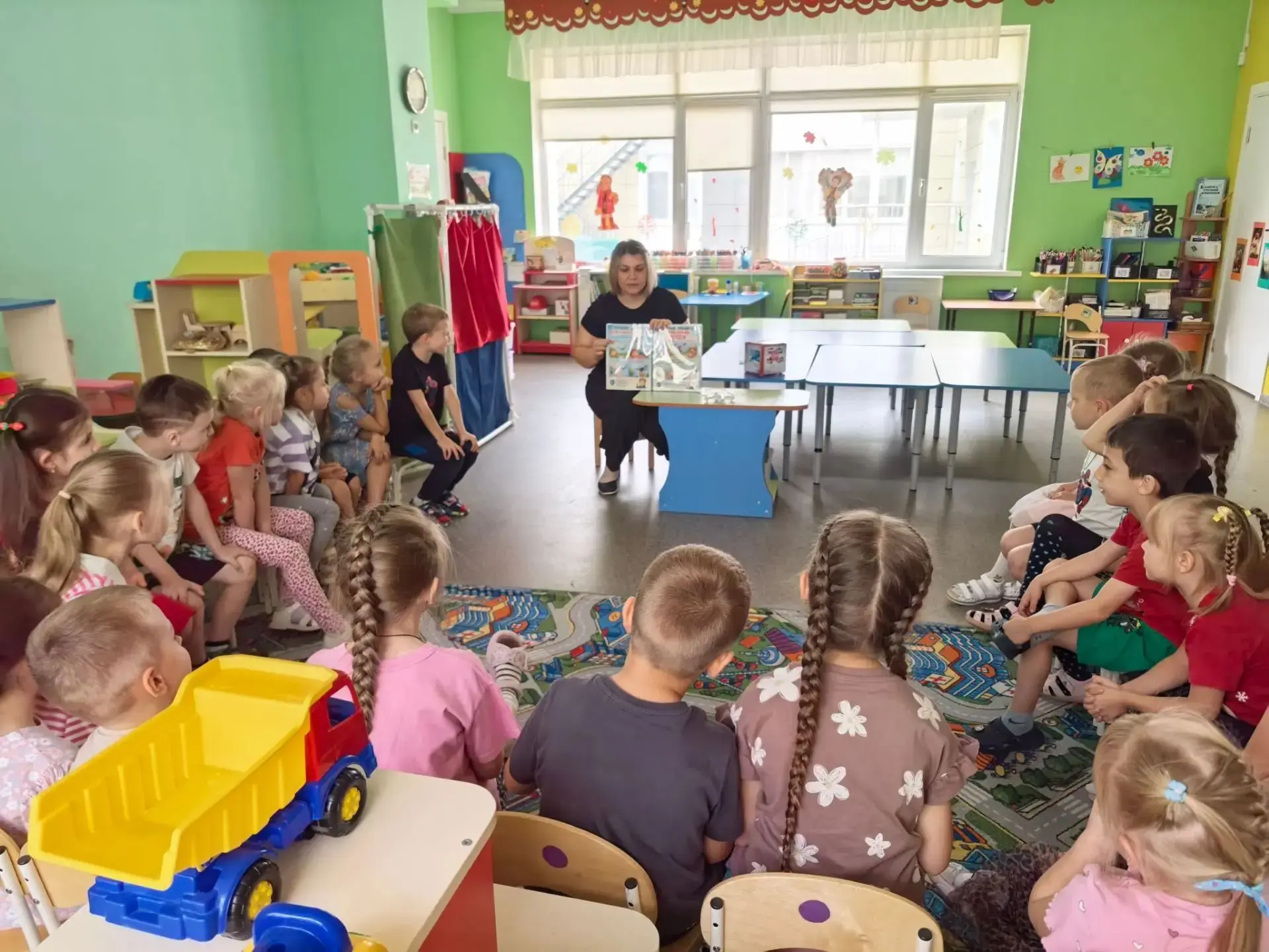 🚨 «ВНИМАНИЕ! БПЛА»