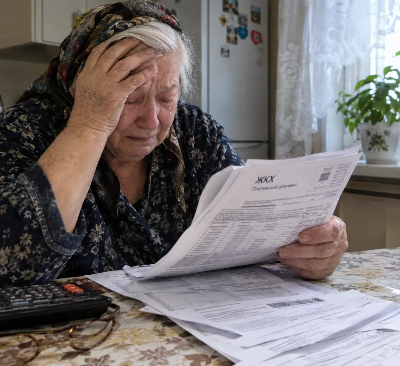 🚨 С 1 октября тарифы ЖКХ снова выросли: ЛДПР начинает сбор квитанций в Хабаровском крае