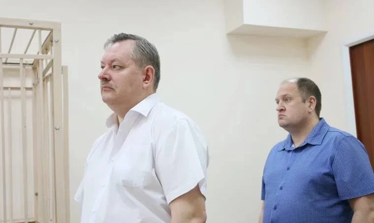 Суд снова отказал экс-главе полиции Шадринска