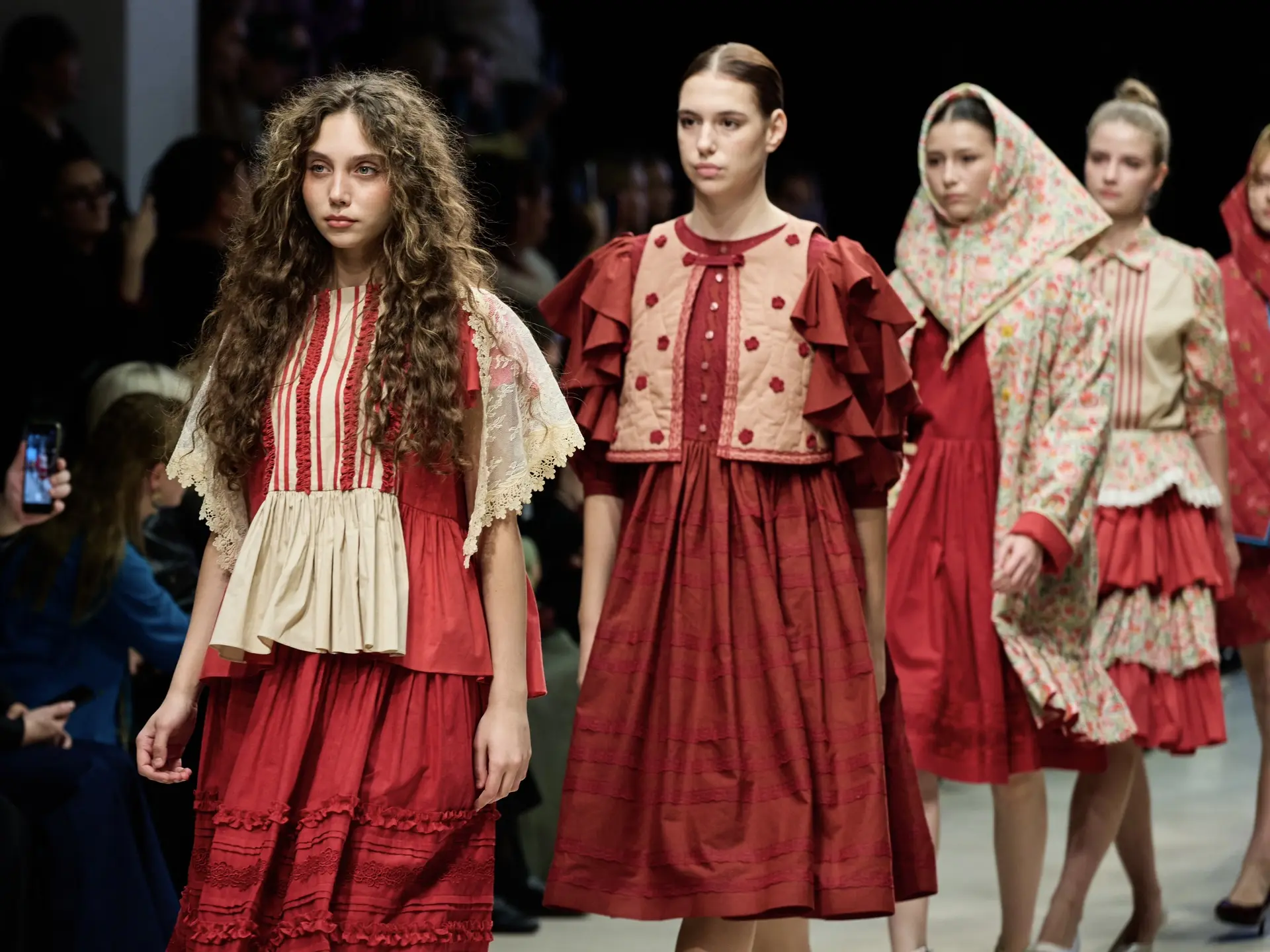 Коллекция бренда «ШС» Второй взгляд #MFW