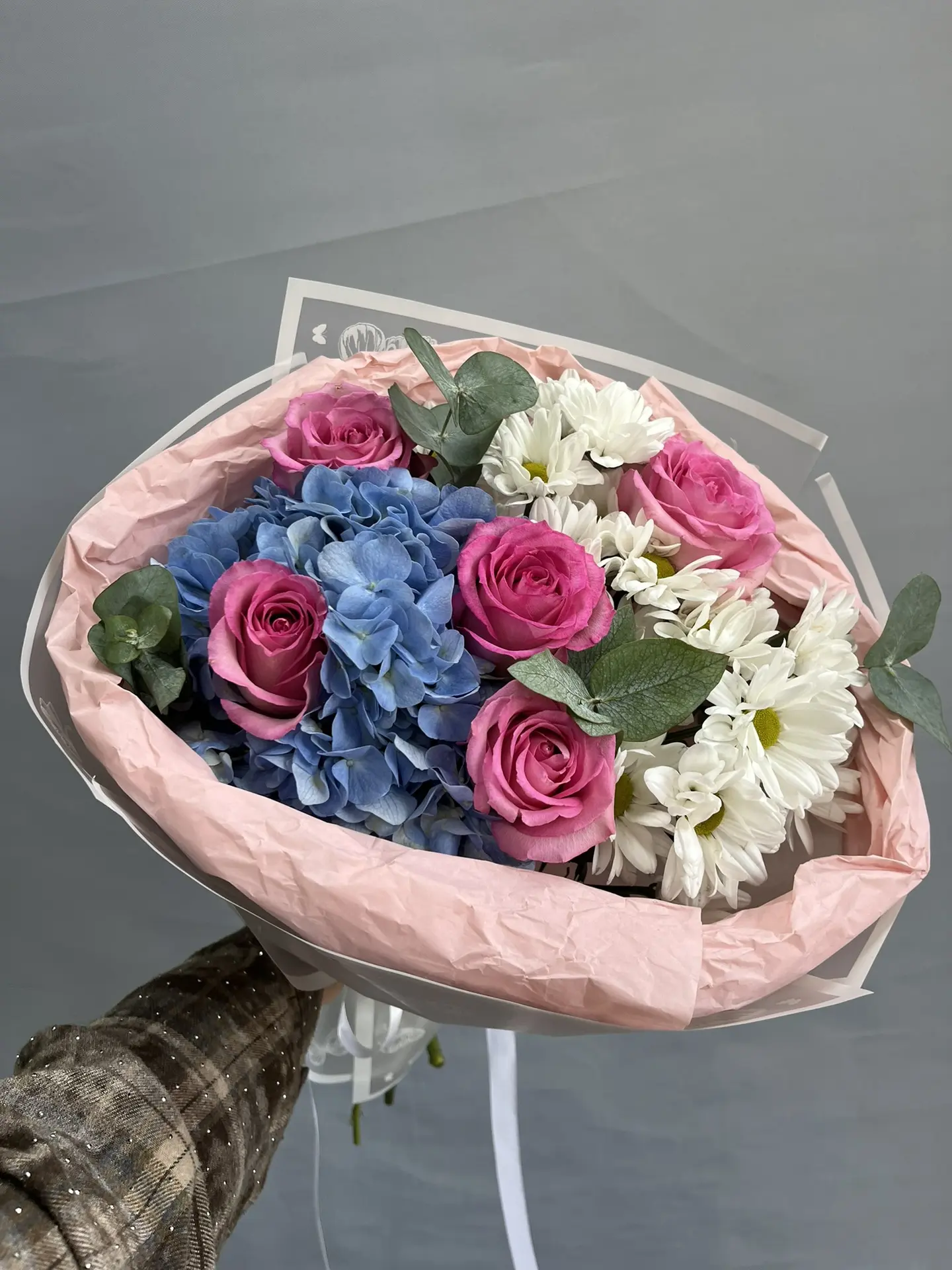 💐 С Днём пожилого человека! 💐