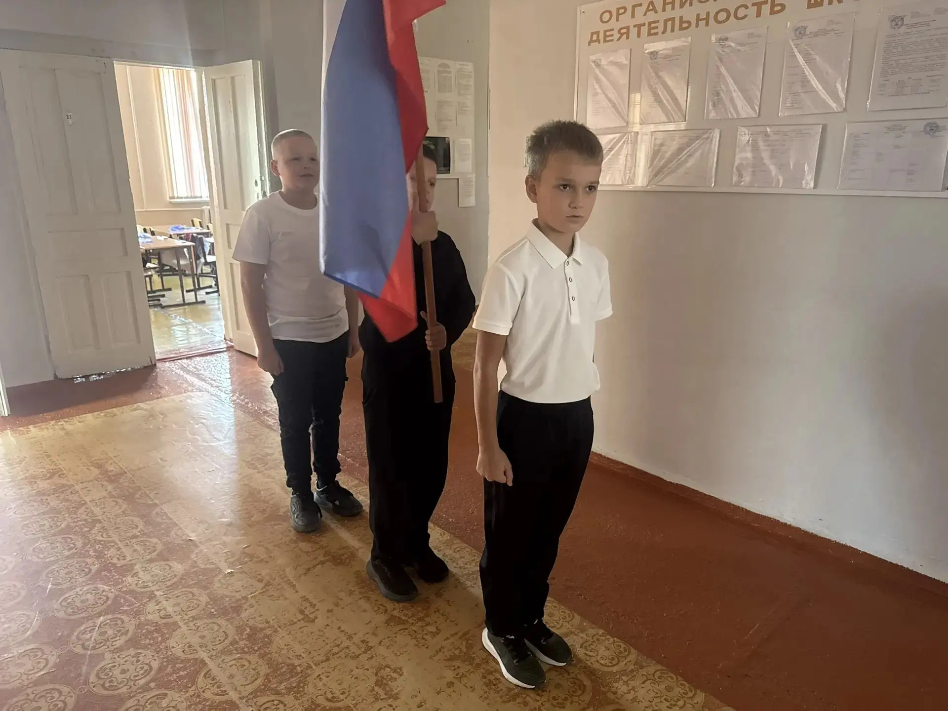 🇷🇺РАЗГОВОРЫ О ВАЖНОМ🇷🇺