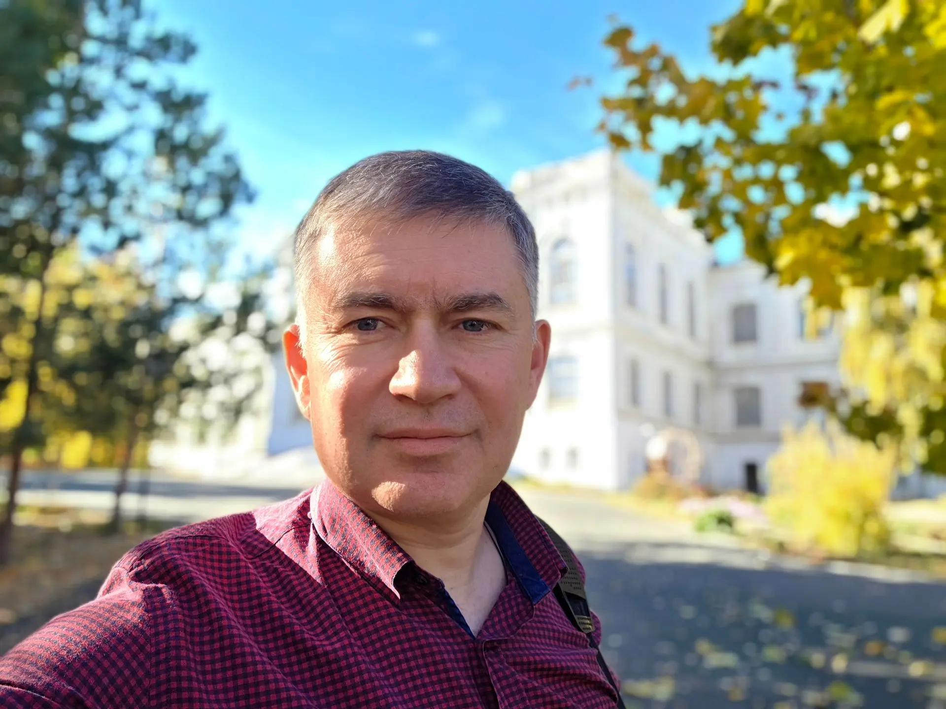 Привет из Вольска! Отсюда родом мои бабушка и дедушка по маме. Всегда с особым трепетом...