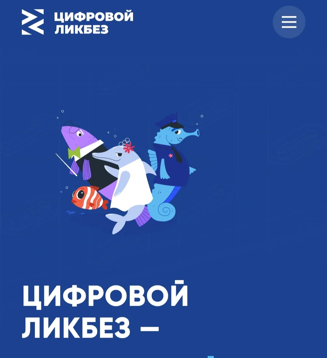 🚀 Цифровой ликбез: вооружаемся знаниями!
