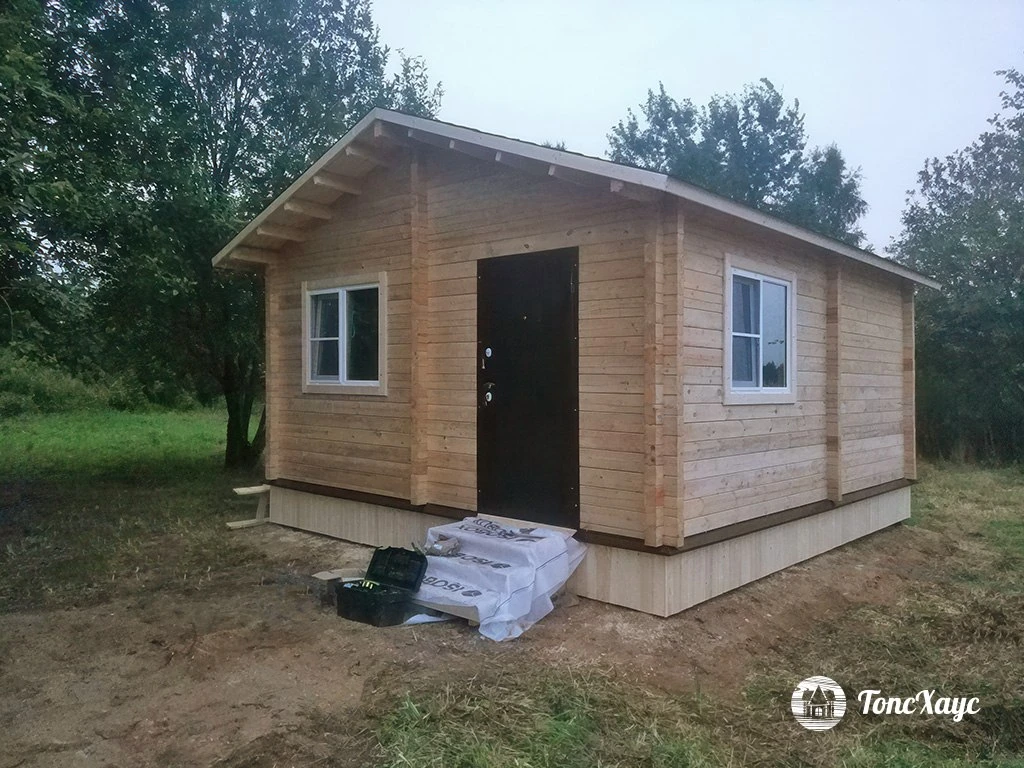🏡 Капризный материал, но стабильный результат.