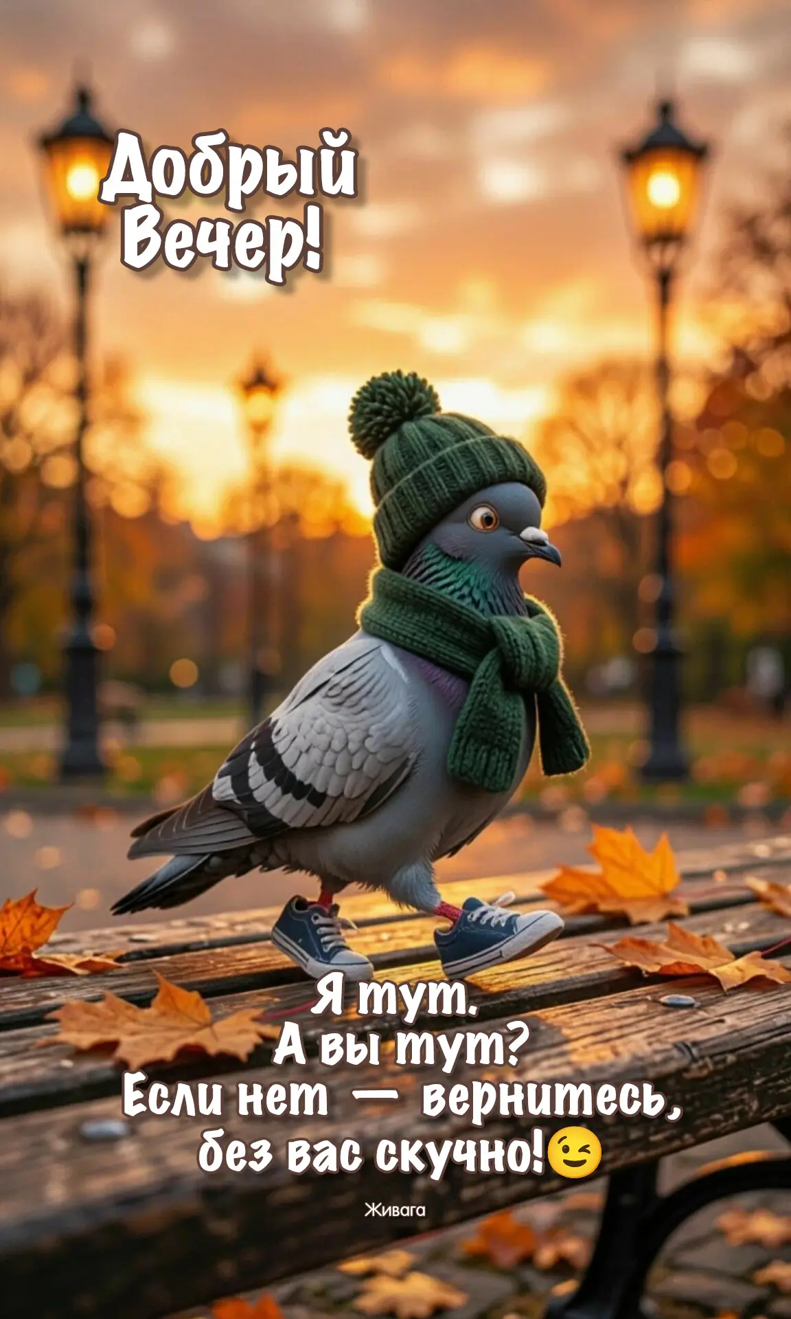 Добрый вечер❤
