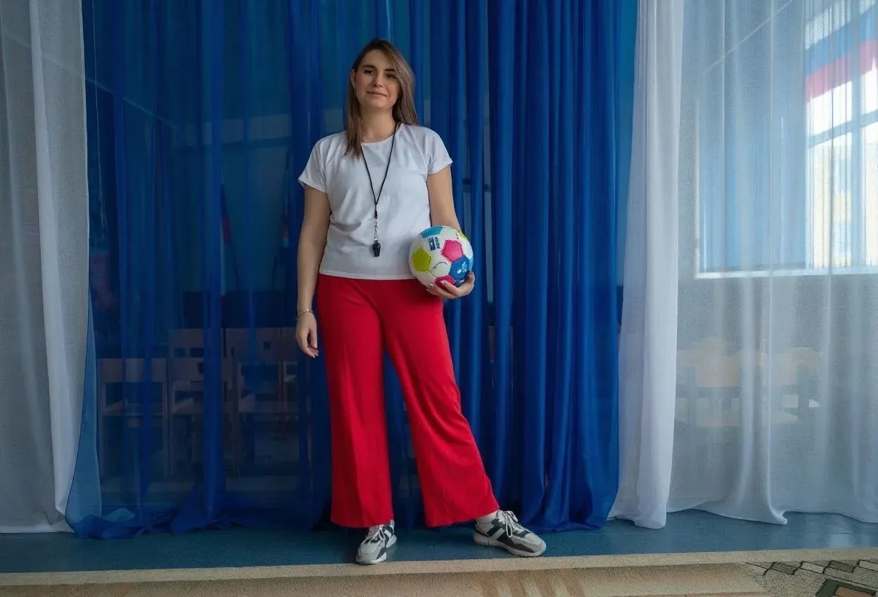 ❗️Поздравляем призера конкурса «Спортивная элита — 2026»❗️